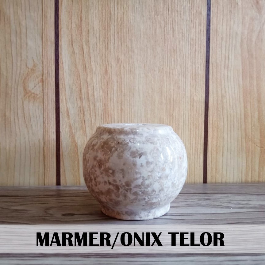 [Sparepart] Marmer / onix telor piala trophy 5cm