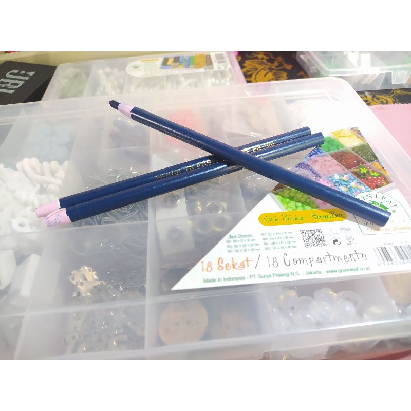 pensil jahit/ kapur pensil