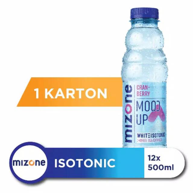 

MIZONE 12 X 500ML / KARTON