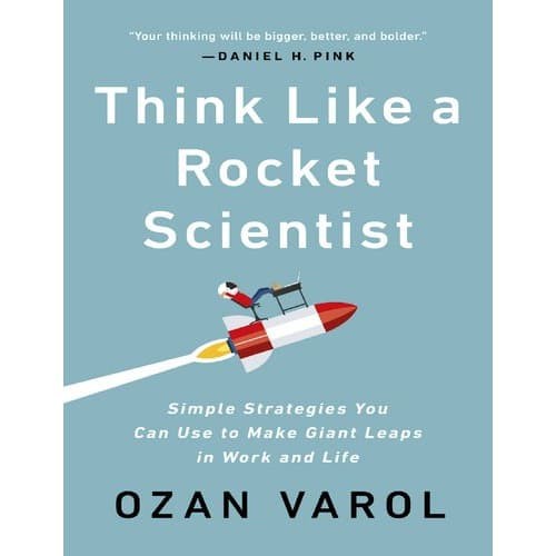 

Most Gifted_versi Eng/Indo_@ Think Like a Rocket Scientist