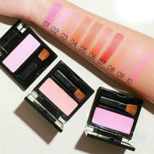 MAKE OVER BLUSH ON Single