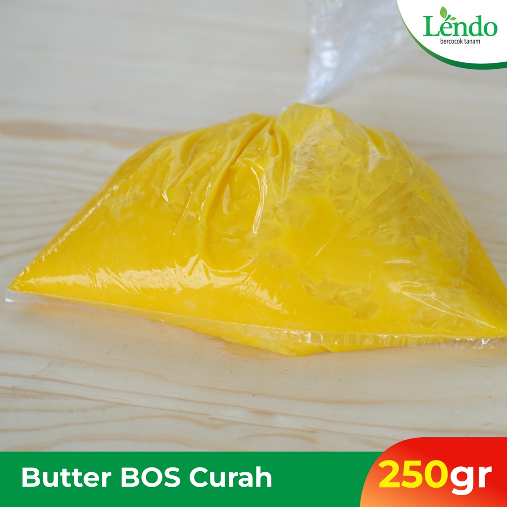 

Butter BOS Curah