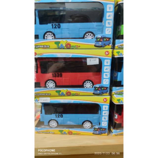 PROMO mobil tayo lampu music