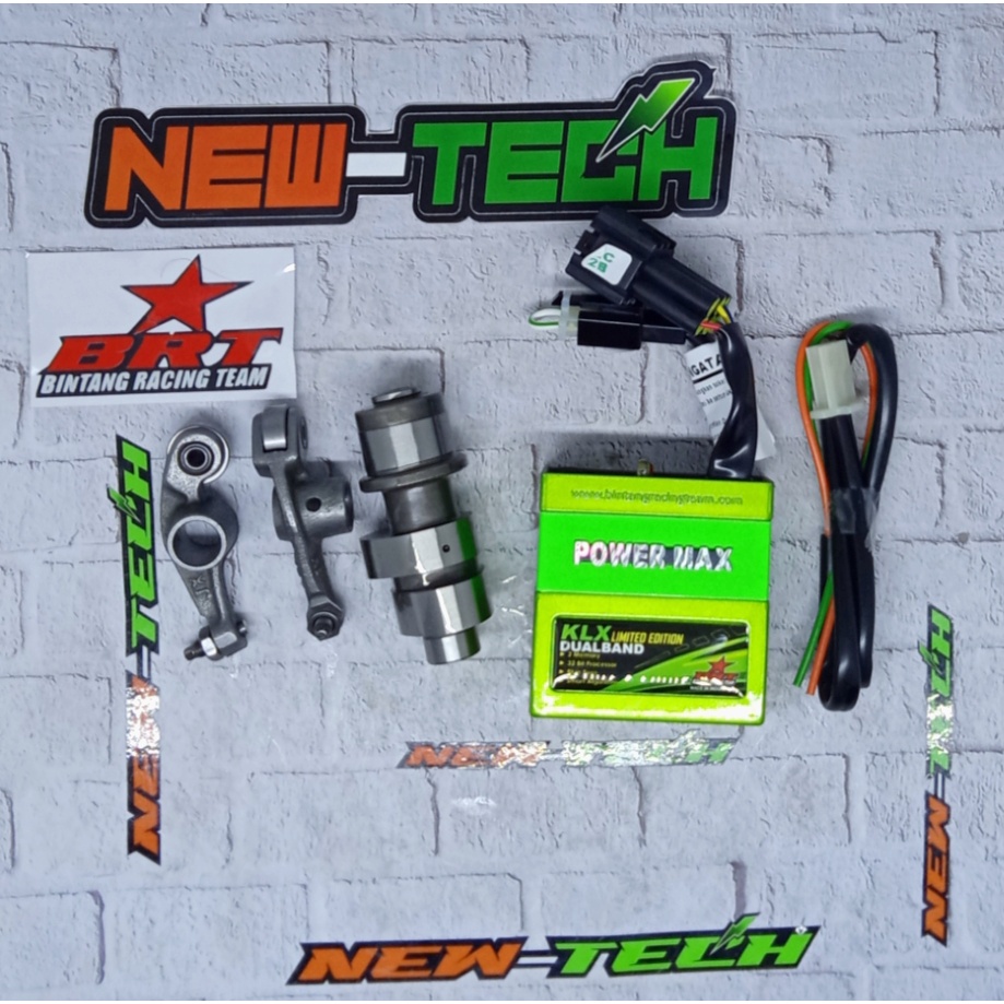 NOKEN AS BRT T37 & CDI BRT KLX 150