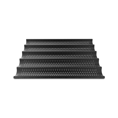 FORO BAGUETTE BLACK / TRAY / LOYANG BAKERY / UNOX / TG435