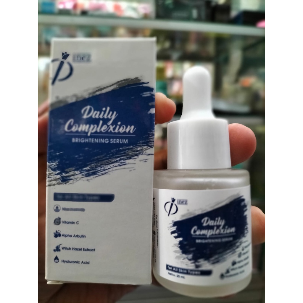 INEZ DAILY BRIGHTHENING SERUM(FLEK&amp;KUSAM)