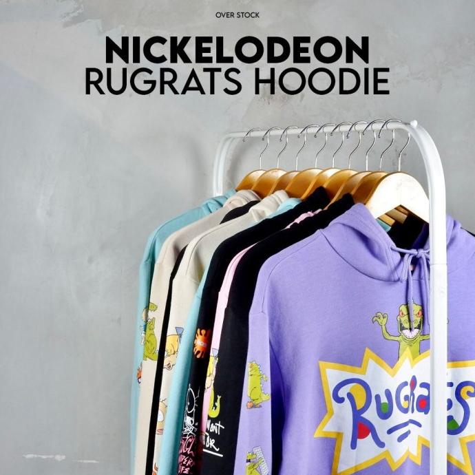 Nickelodeon Rugrats Hoodie Baru | Murah