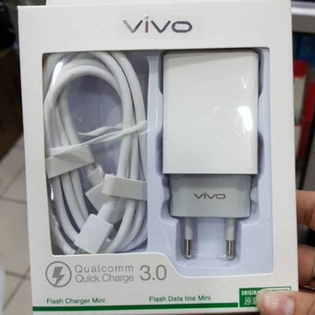 Charger Vivo Qualcomm 3.0A