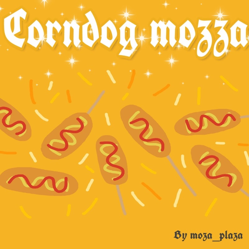 

CORNDOG MOZARELLA