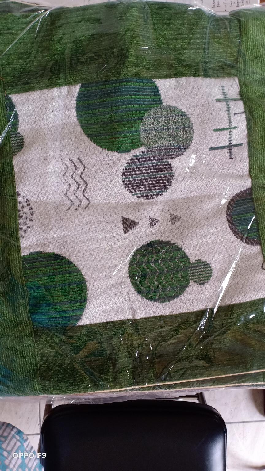 Raisha Collection Sarung Bantal Sofa Motif Bunga Cute Hargamurah