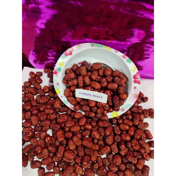 

ANGCO MERAH/KURMA MERAH SEDANG 500GRAM