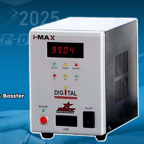 PROMO 27 - CHARGER AKI IMAX BRT