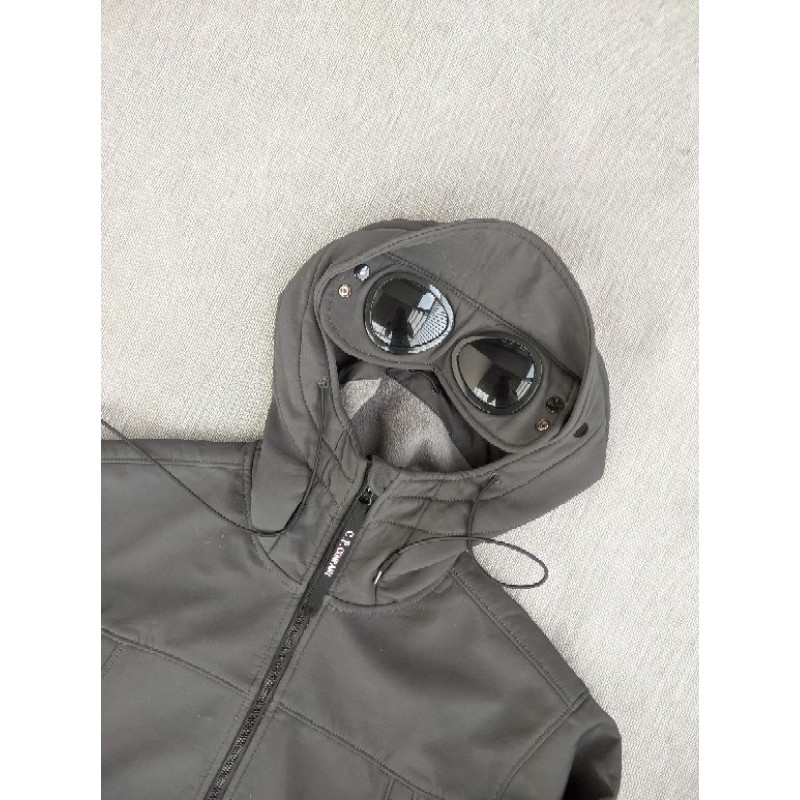 cp company soft shell