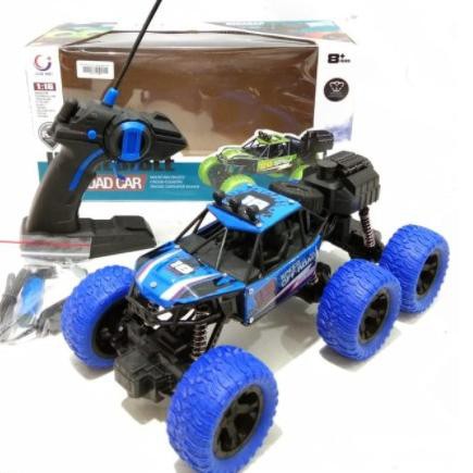 MAINAN MOBIL REMOT CONTROL TERBARU 4WD 8 RODA 1;18 MOTION CLIMBING RC OFFROAD
