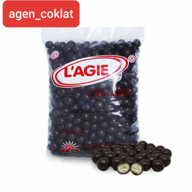 

Golden city ball coklat lagie 1 kg
