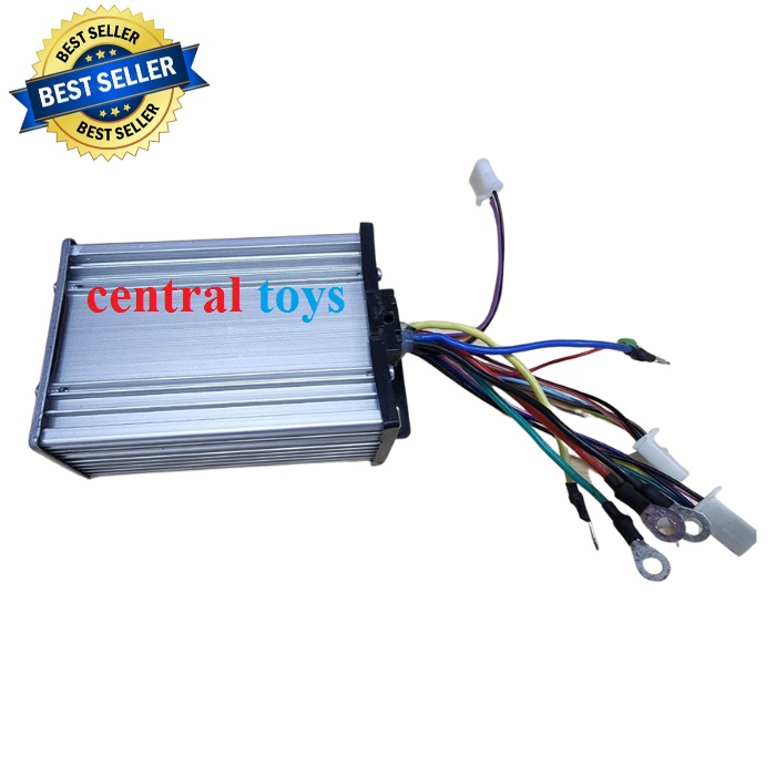 intelligent brushless controller QYS-9G-1 mobil aki YSA 021 24V 20A