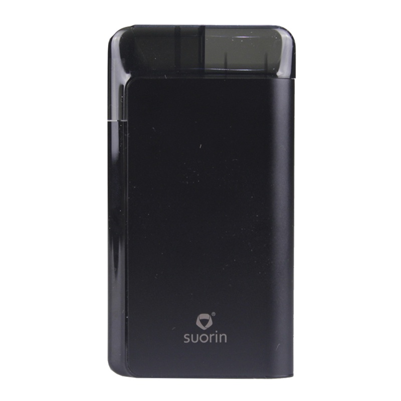 Suorin Air Plus Kit - BLACK [Authentic] [ vape / rokok elektrik ]