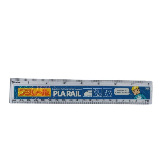 

Tomica Takara Tomy PLARAIL WORLD Original Ruler Penggaris Mistar