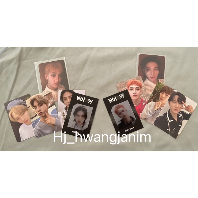 subk pob noeasy hyunjin chan stray kids