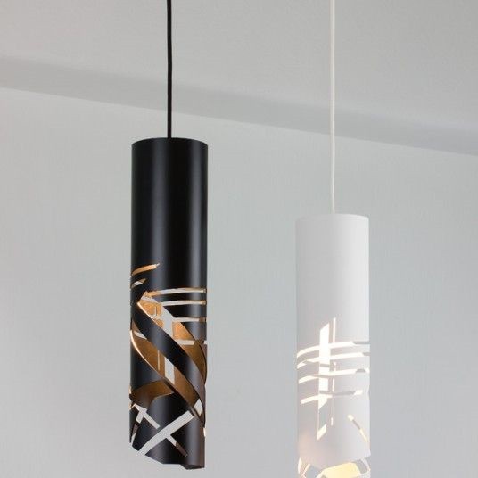 LAMPU GANTUNG MINIMALIS MODERN PIPA PARALON UNIK MEWAH UNTUK RUMAH MAKAN, KAFE, RESTORAN RUMAH