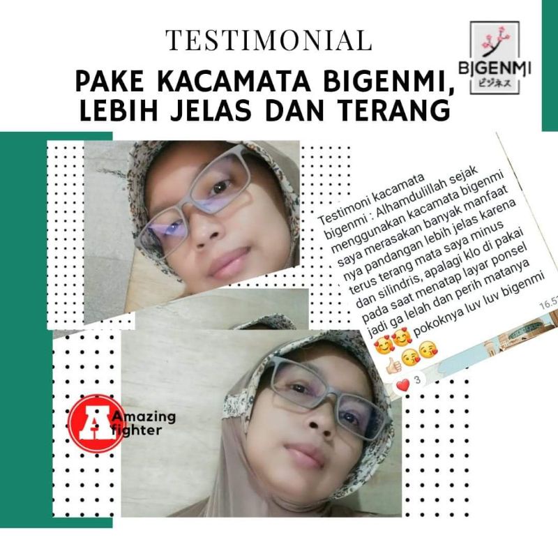 kacamata bigenmi