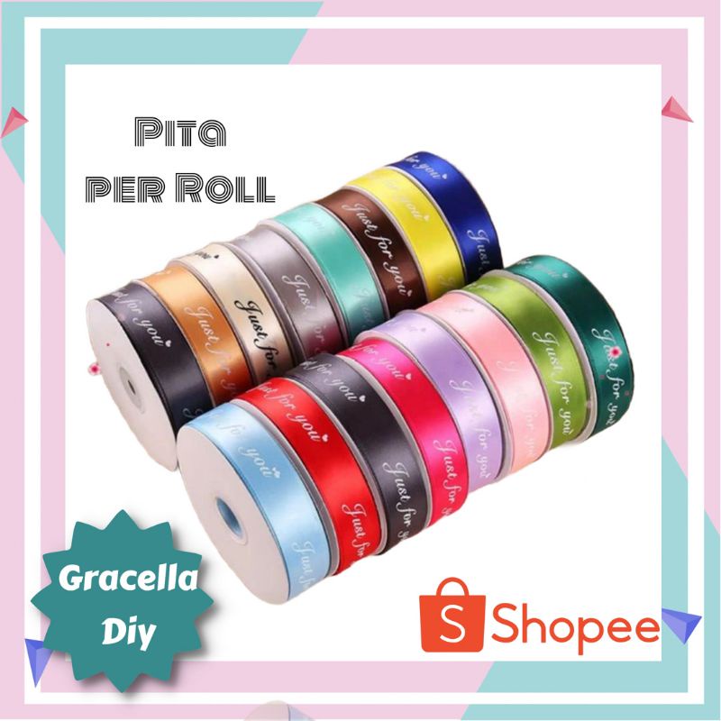 

PITA PER ROLL 2.5CM ISI 50M