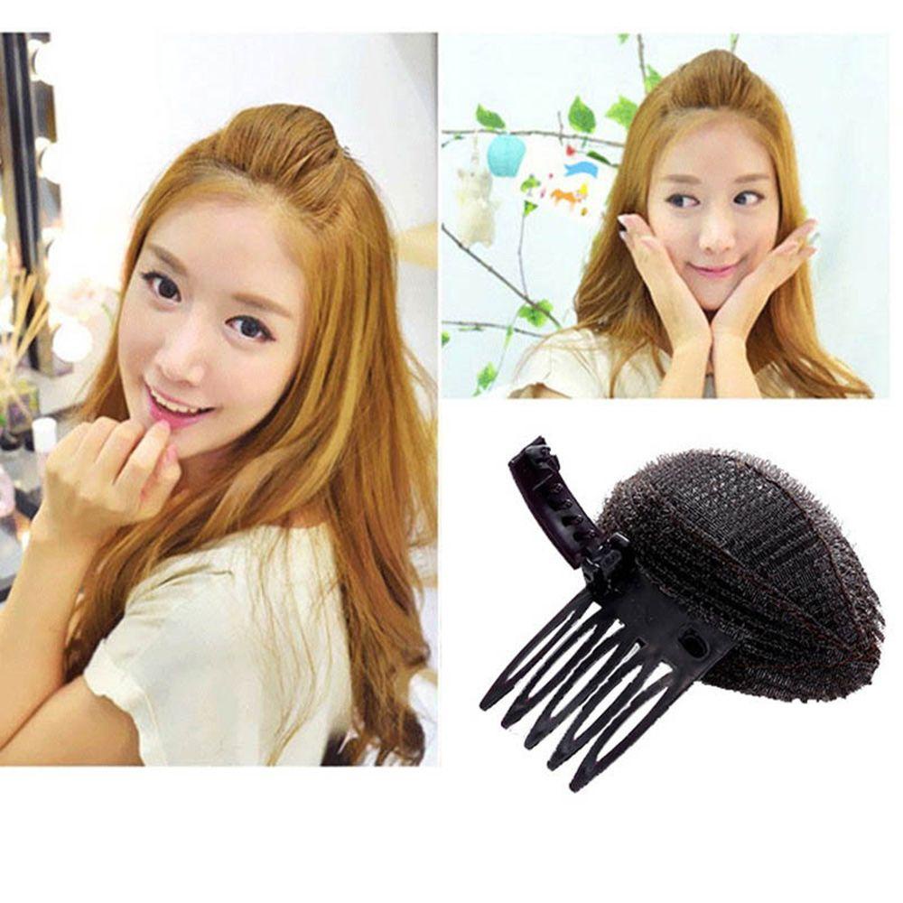 Chookyy Invisible Hair Pin Volume Gaya Korea Aksesoris Wanita Bun Maker Sisipan Hair Clip