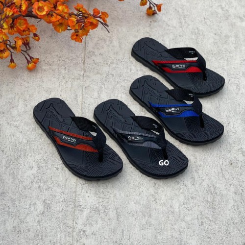 gos GO-PRO DIEGO M Sandal Japit Pria Sendal Gunung Laki Laki Original