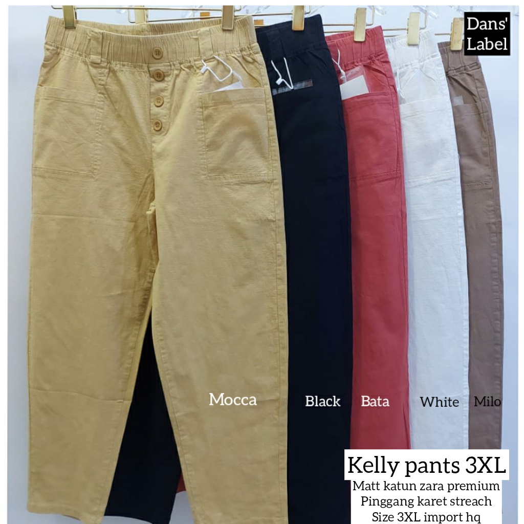 Kelly pants 3XL by Dans Label