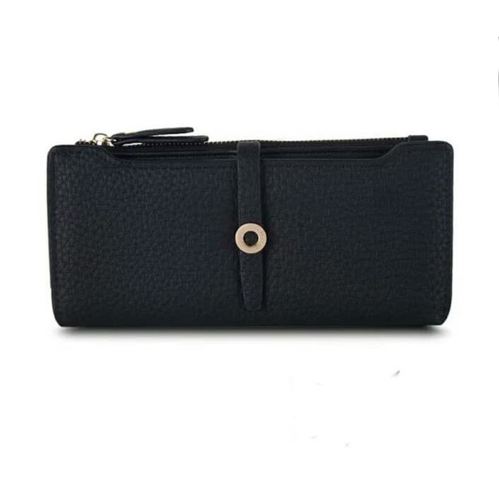 Dompet wanita dompet panjang wanita dompet hp dompet polos dompet simple murah dompet elegant