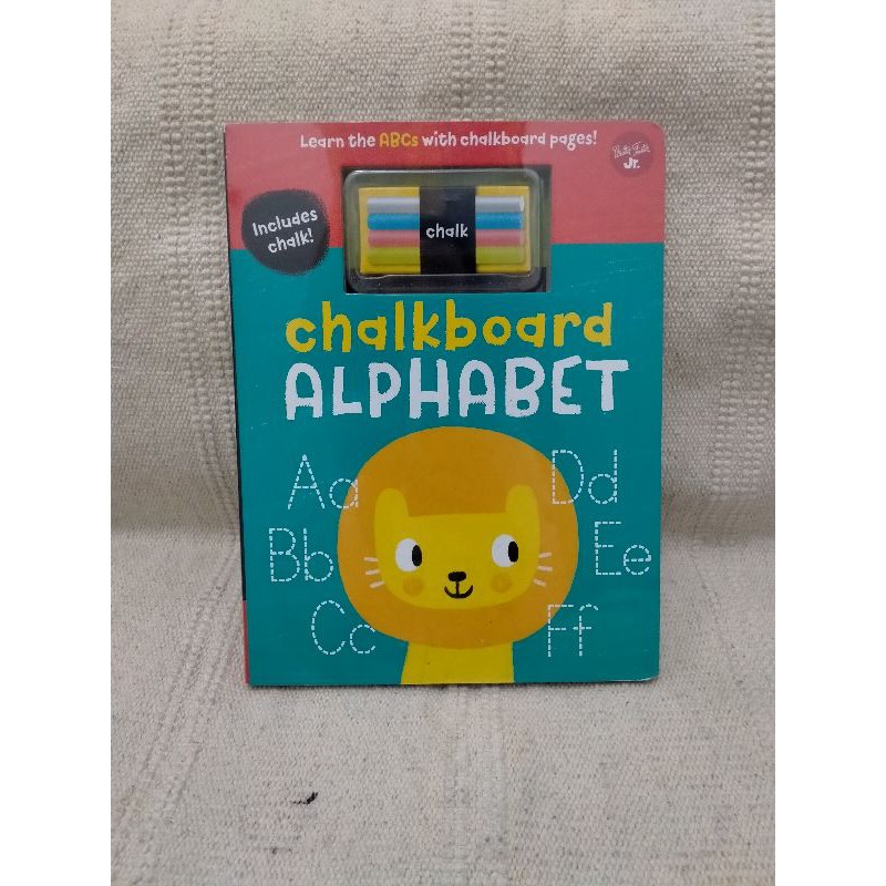 

CHALKBOARD