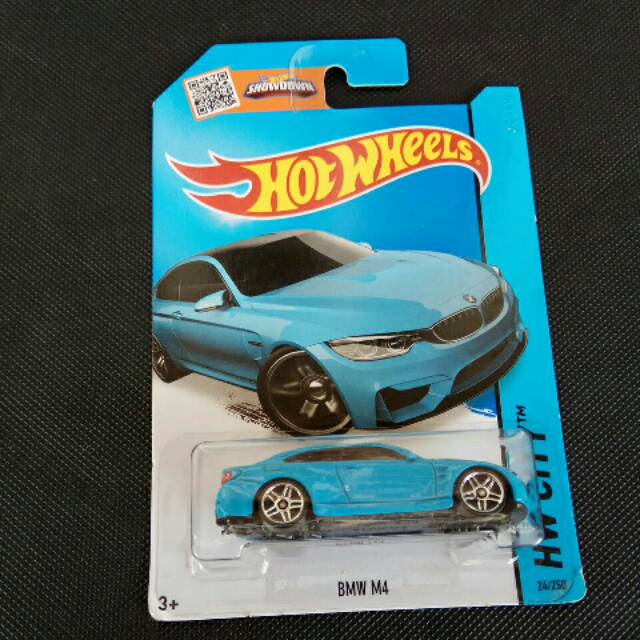 Hot Wheels BMW M4