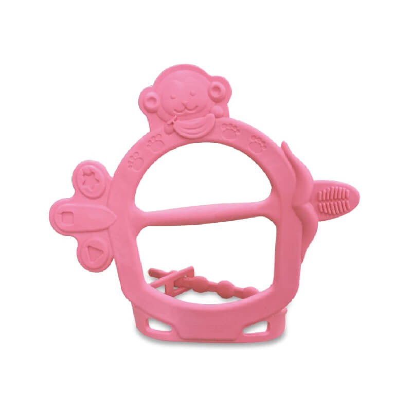 Ange Bracelet Teether Monkey Gigitan Bayi