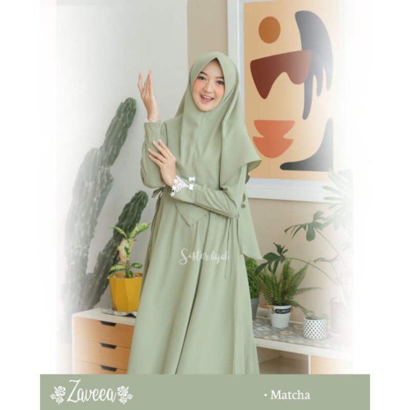 Zaveea Dress by Sister Hijab