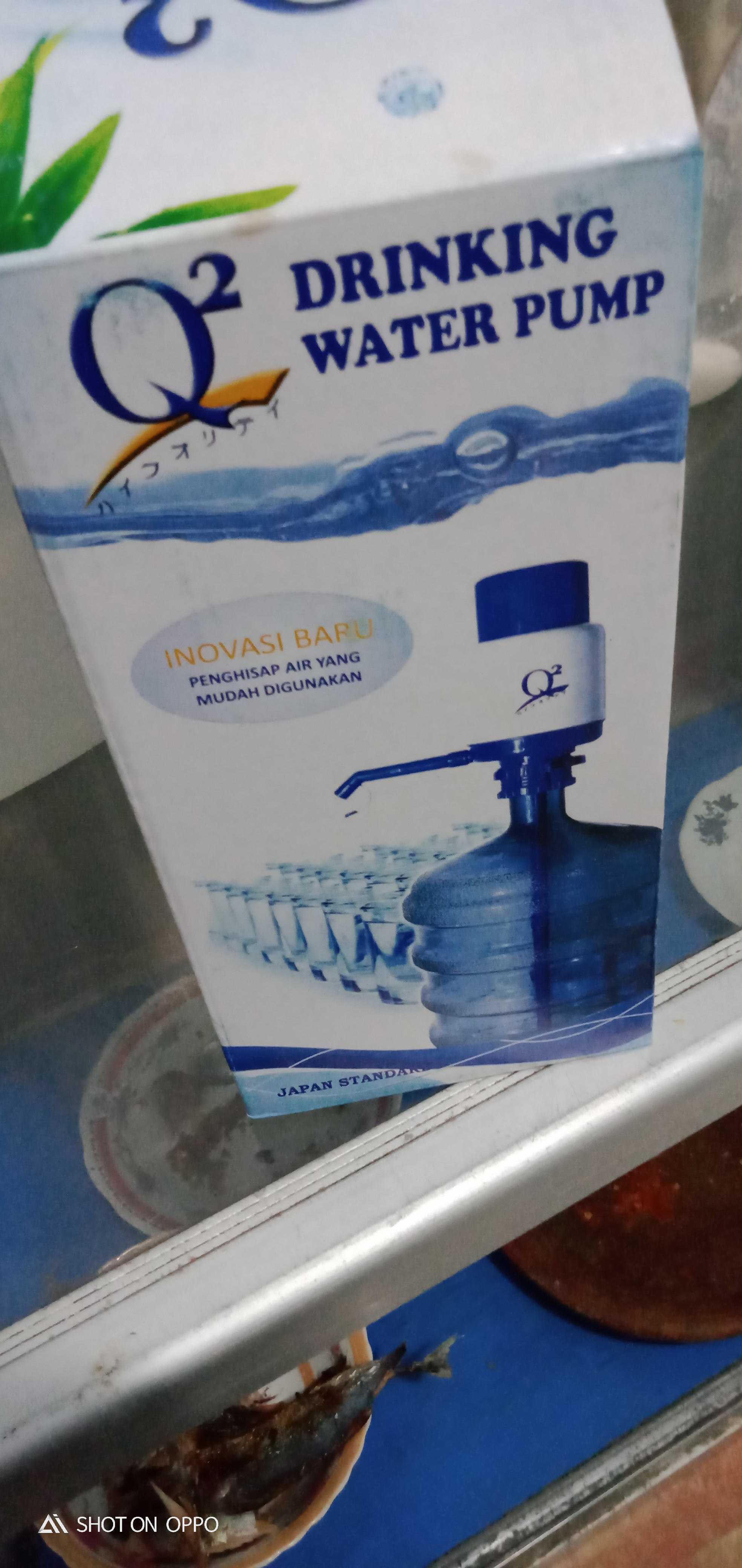 Pompa Galon / Pompa Genjot Manual Q2 168