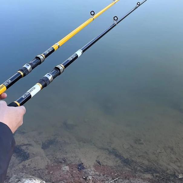 ♞ JORAN ANTENA CARBON | JORAN TELESKOPIK JORAN PANCING ANTENA JORAN LAUT JORAN GALATAMA ➾