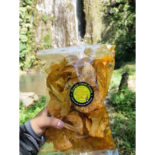 

keripik singkong