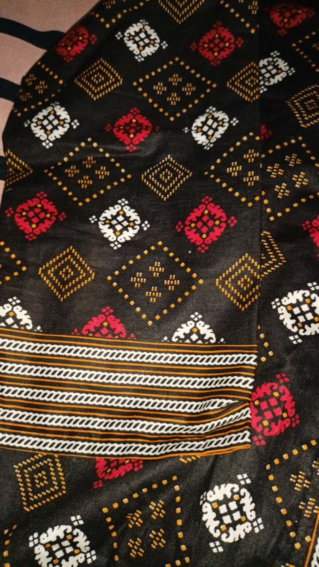 [ Bisa Cod ] Blouse Batik Wanita | Seragam Kantor | By Batikid