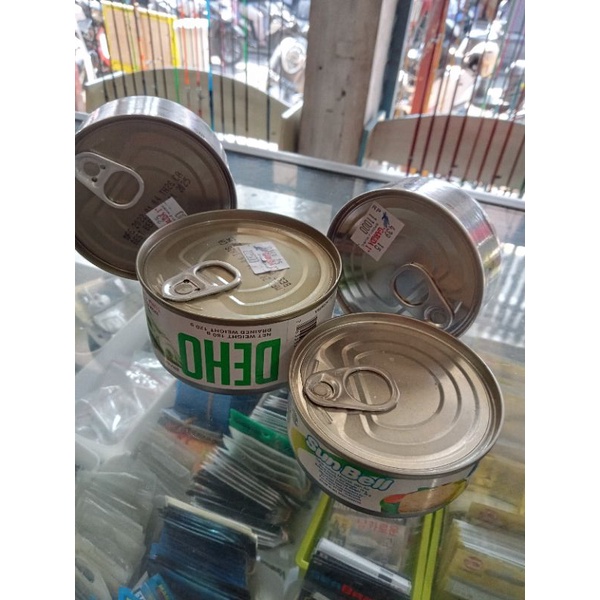 UMPAN PANCING TUNA DEHO | SUNBELL