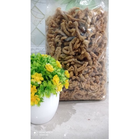 

usus 250gr kriuk dan enak