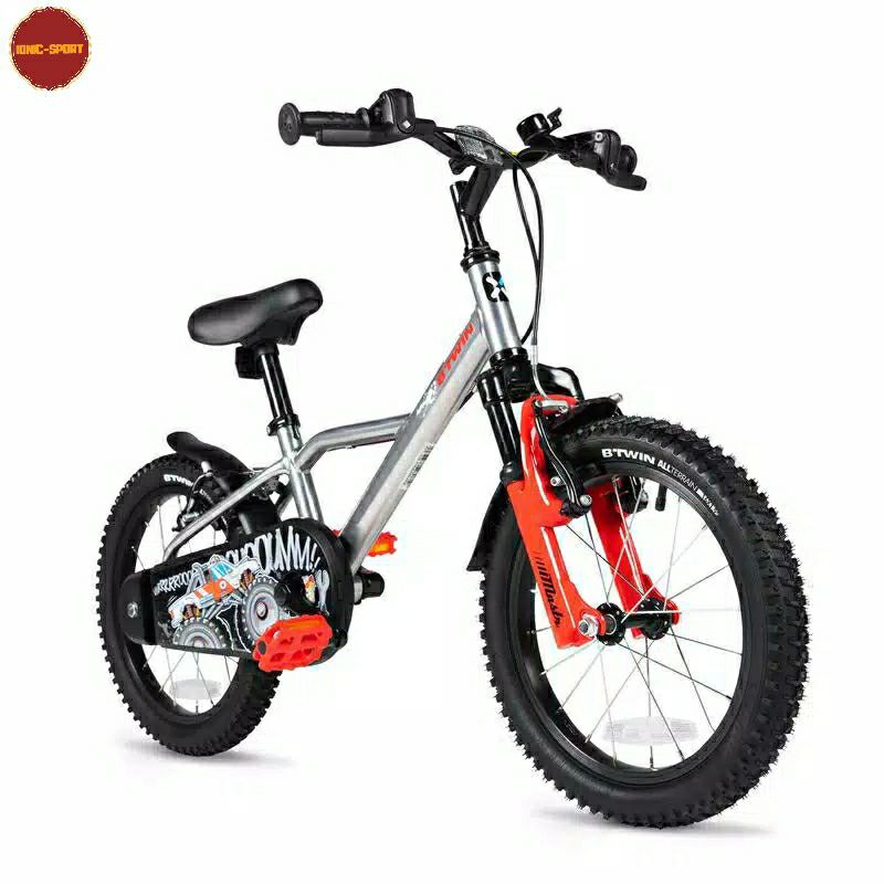 balance bike btwin