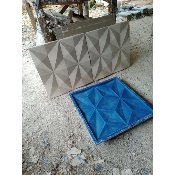 Cetakan panel 3D