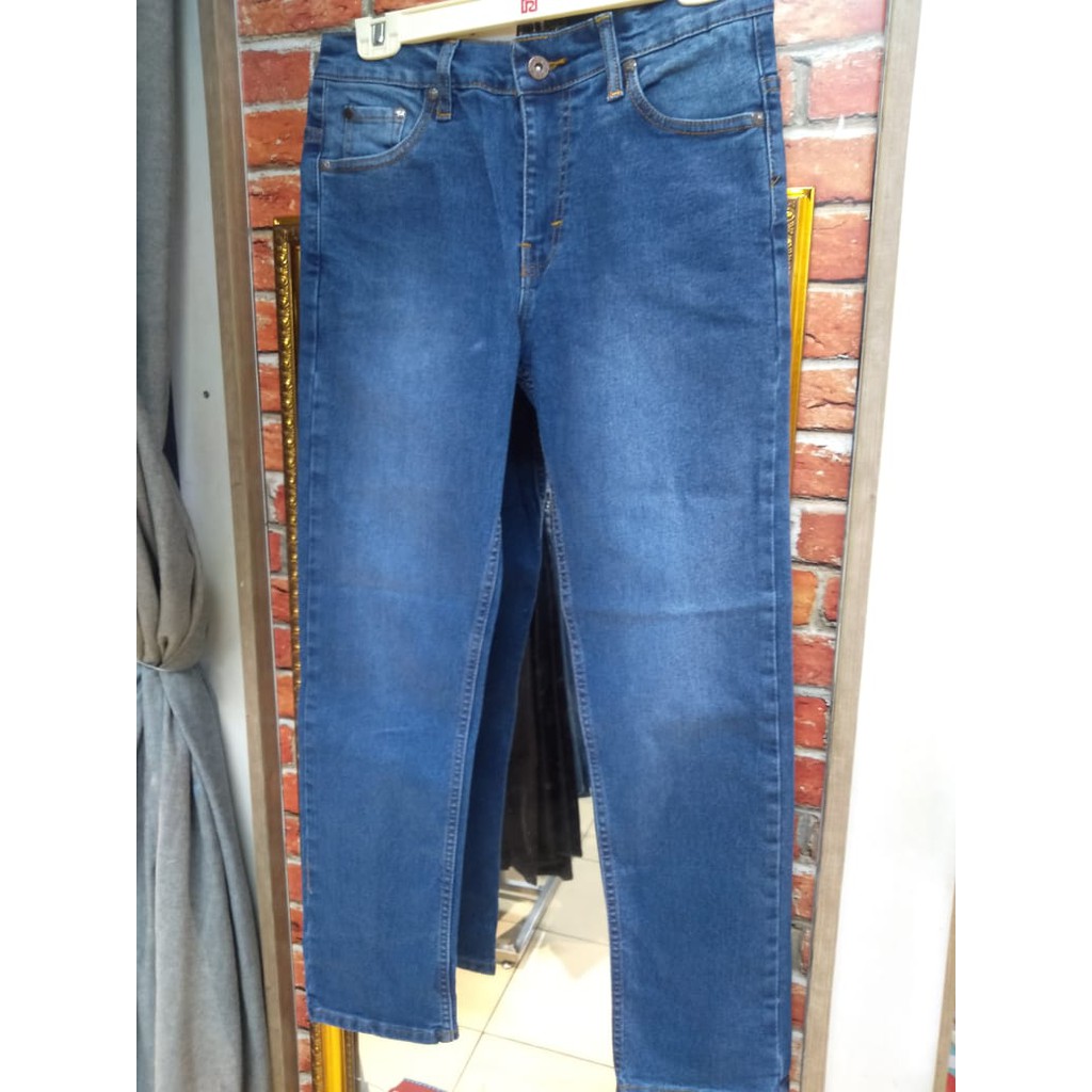 CELANA JEANS PRIA AEROSMITH 89