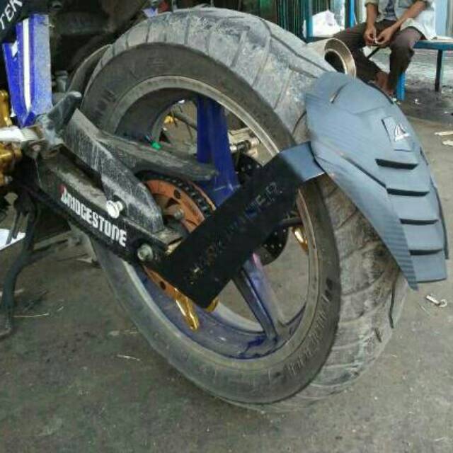 Mudguard R15 CBR R25 NINJA250 VIXION VERZA MXKING GSX FU CB150R