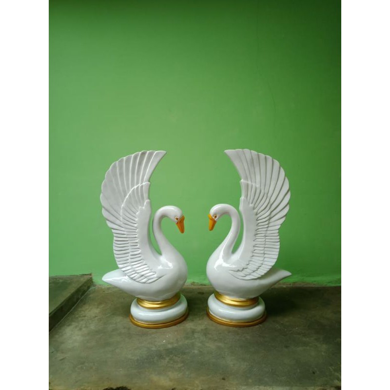 SET ANGSA DEKORASI PELAMINAN