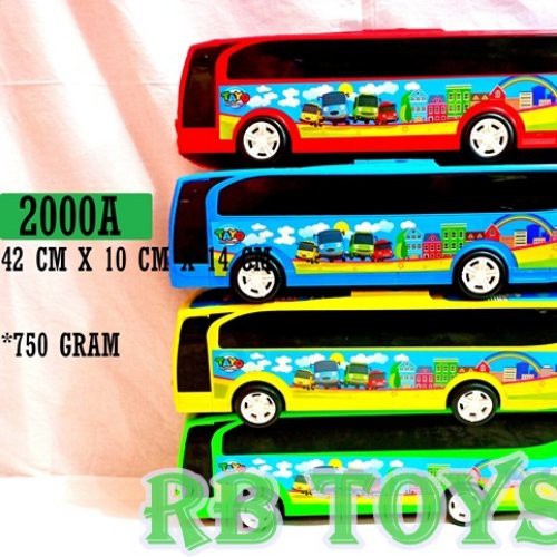 MAINAN ANAK BIS TAYO BESAR / DT 2000A
