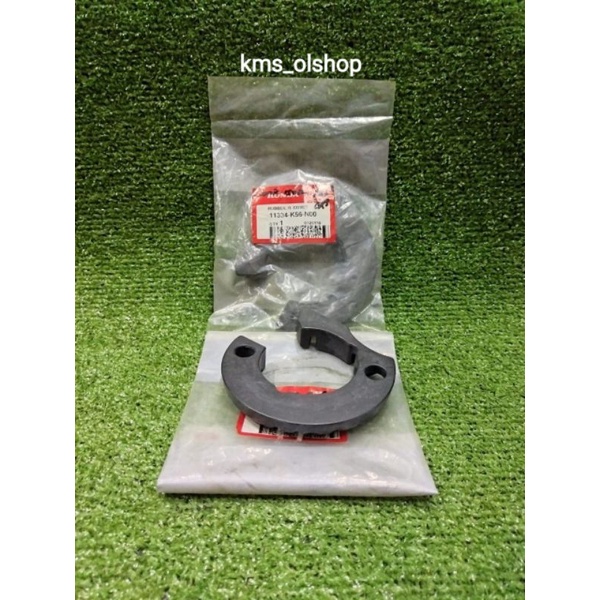 Karet Dudukan Cover Bak Kopling Sonic 150R Original 11334-K56-N00