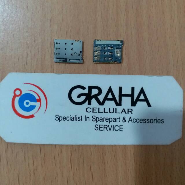 CONNECTOR SIM SONY E5303 / E5306 / E5353 / E5333 / E5343