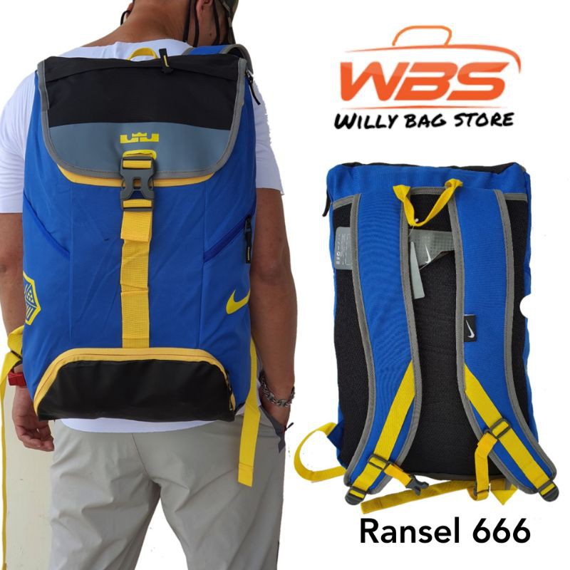 tas ransel pria outdoor 666