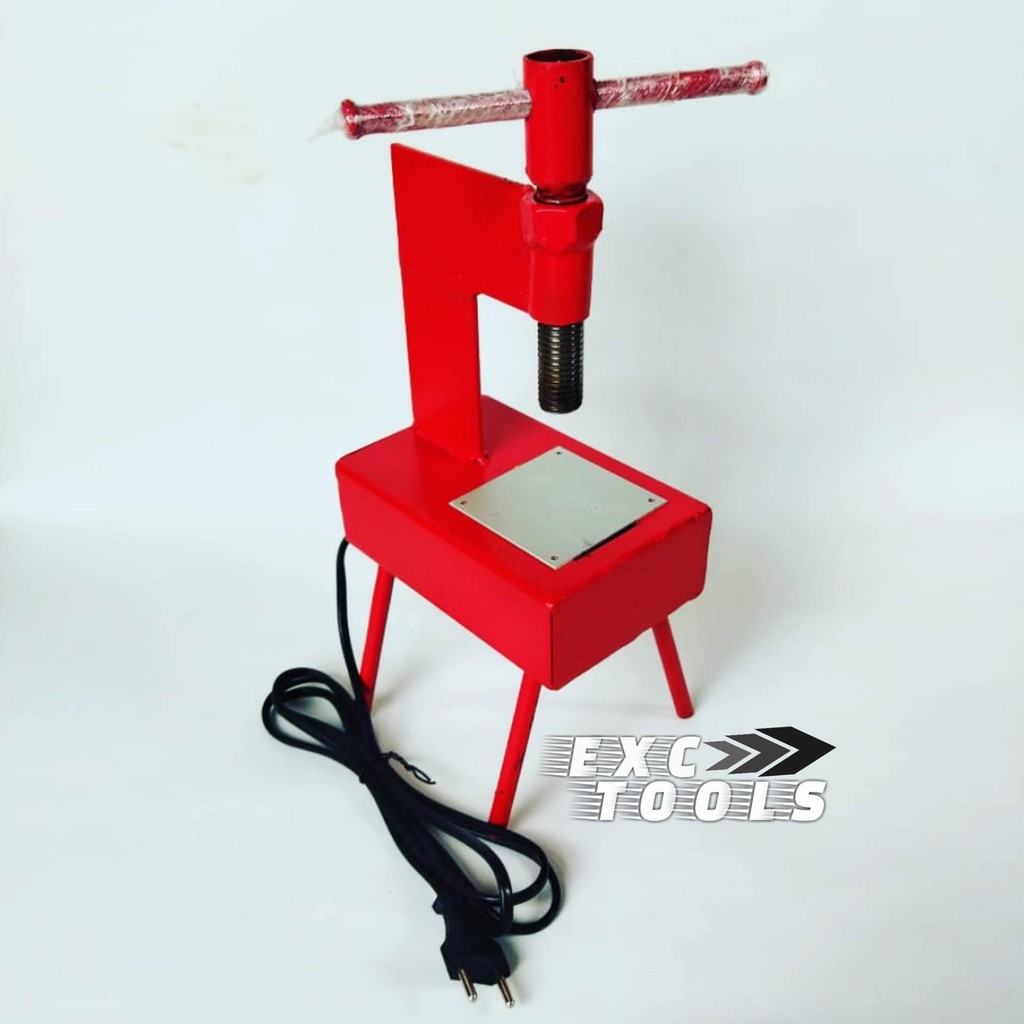 Alat Tambal Ban Elektrik | Tambal Ban Listrik